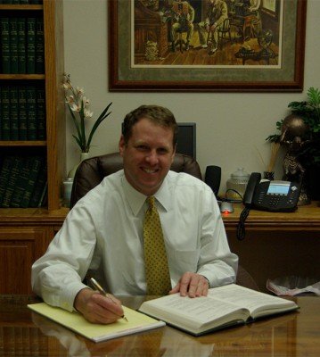 Erik L. Burns, Attorney in Denham Springs, LA