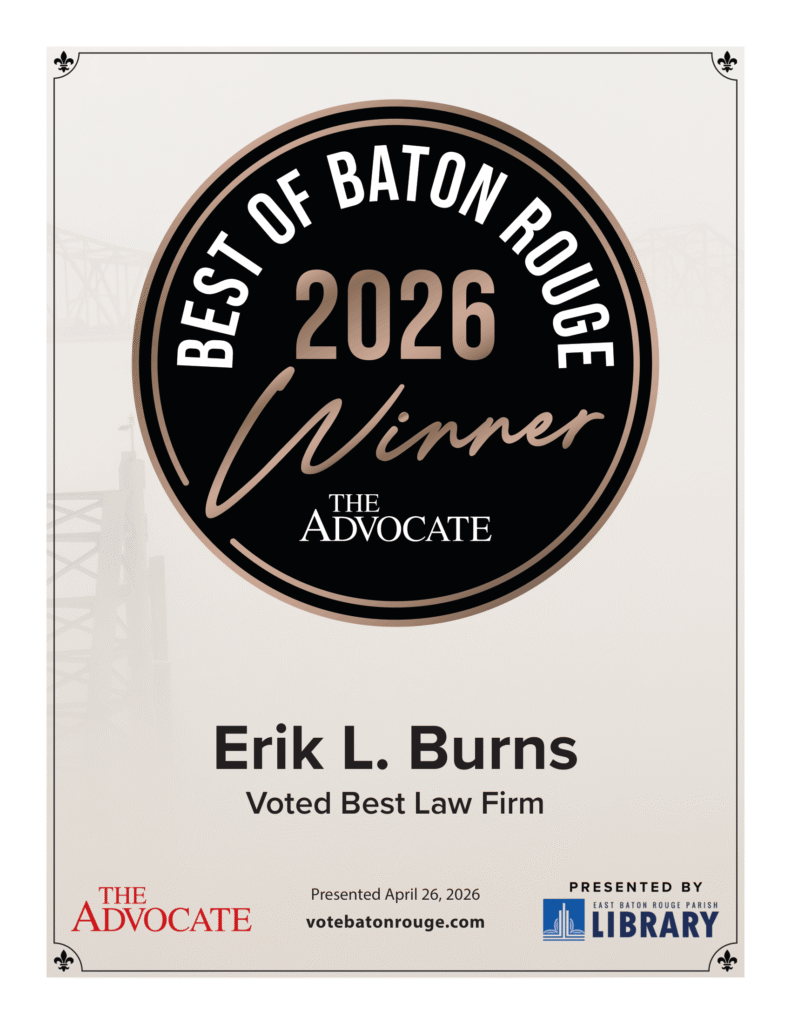 Best Law Firm award